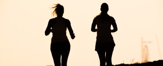 You found the perfect running partner, now what?